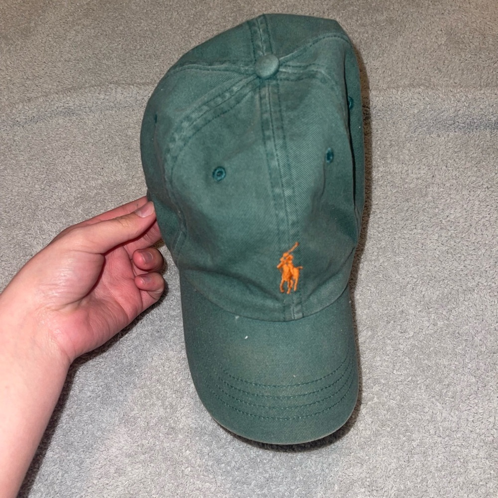 Polo hat